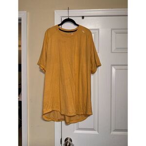 Lululemon Drysense Short Sleeve Shirt